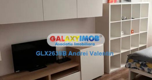 Garsoniera Bloc Nou Berceni - Dimitrie Leonida