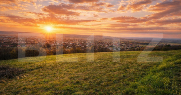 Teren generos 1355 mp &icirc;n zonă foarte bună &ndash; liniște, s