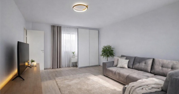 Nou, elegant, decomandat, 3 camere, 2 bai, Casa Nobel, Tract