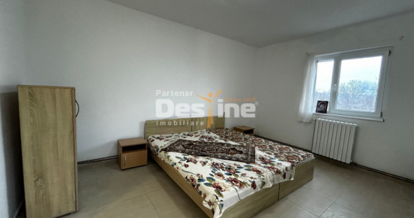 Apartament Copou 1CD la casa parter - intrare separata