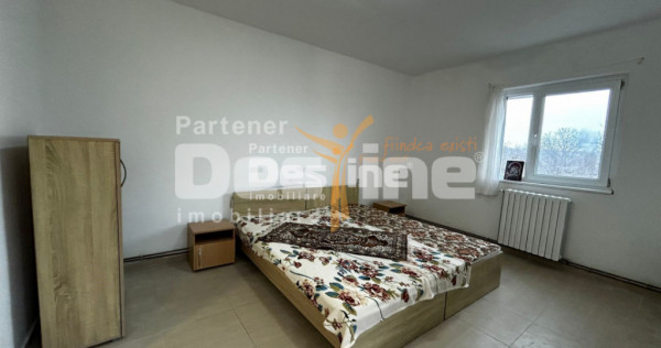 Apartament Copou 1CD la casa parter - intrare separata