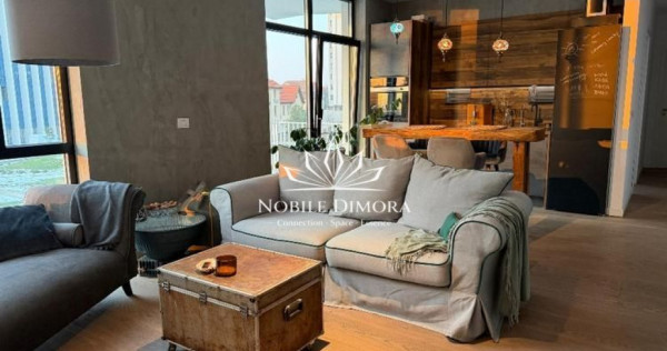 ISHO - Apartament modern cu 3 camere, 2 bai si parcare - ...