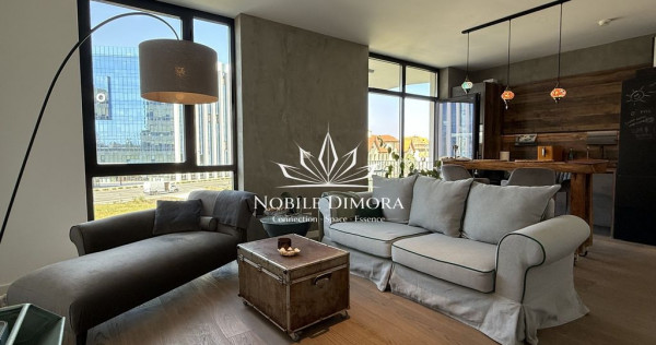 ISHO - Apartament modern cu 3 camere, 2 bai si parcare - ...