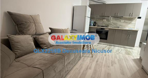 Apartament 2 camere, mobilat, utilat in Pollux Residence 380