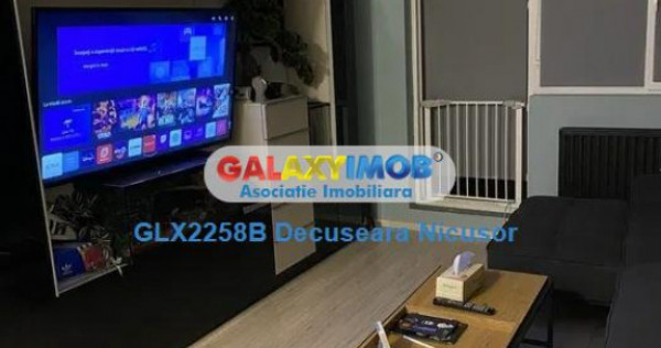 Apartament 2 camere, mobilat utilat Militari Residence, 370