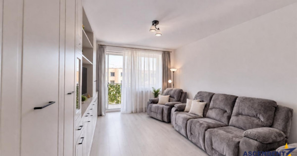 3D! Rafinat,confortabil,decomandat,ales mobilat si echipat,