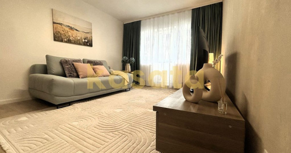 3 camere I 72 mp I renovat I prima inchiriere I parcare