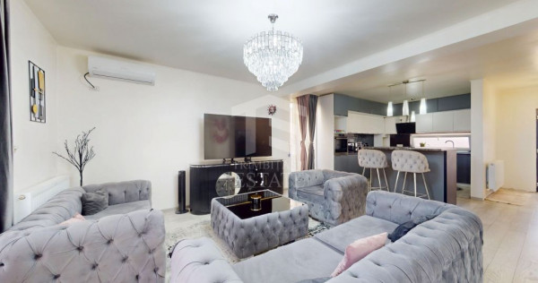 Duplex 4 Camere | 115 mp utili | Curte privata | Piata Br...