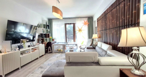 Casa individuala 4 camere Tunari Balotesti Good Afternoon...