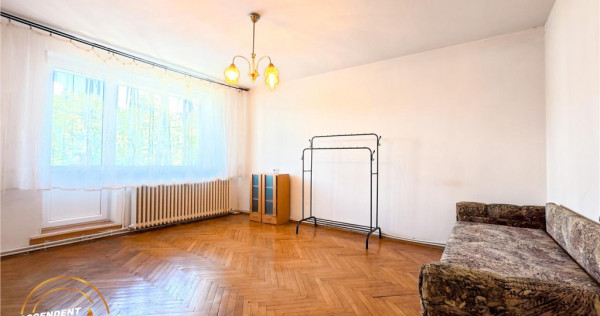 Tur Virtual! Decomandat,3 camere,locatie favorabila,Simeria,