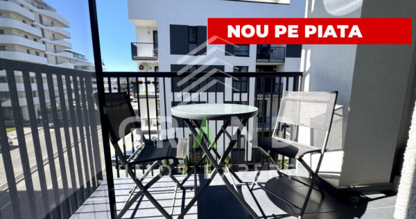 Ap 2 camere | BALCON | Parcare subterană | FLORESTI/EROILOR