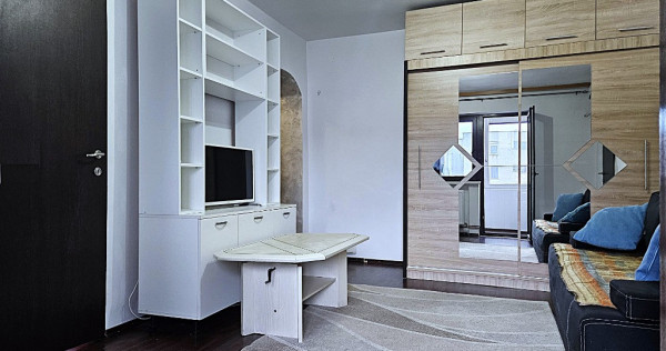 Apartament 2 cam de inchiriat Centrala Termica proprie, Central Arad