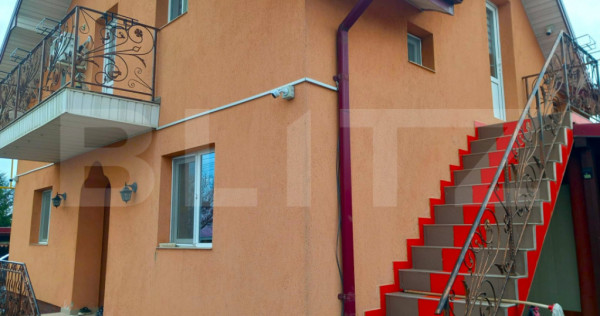Casă 5 camere &icirc;n Lețcani &ndash; acces direct la drumul europ