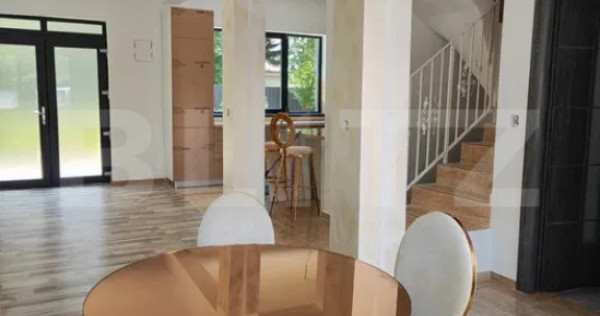 Casă Modernă 4 Camere, Incălzire &icirc;n Pardoseală, Gata de