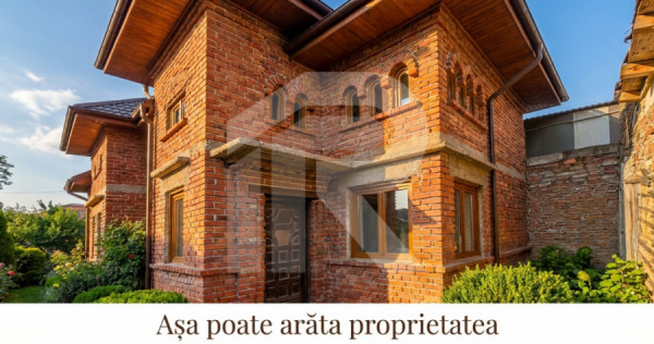 Teren 833 mp Calea Vitan