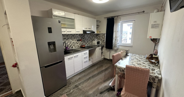 Apartament 2 balcoane, 49 mp, zona Sud