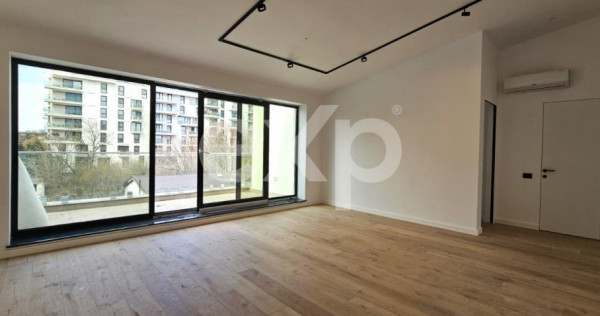 Apartament LUX, 4 camere, bloc NOU, prima inchiriere, 3 minu