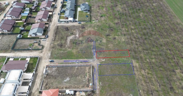 Teren 795mp Focsani / Livadă