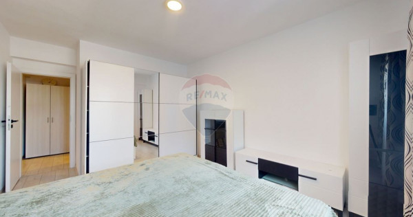 Apartament cu 3 camere | Etaj intermediar | Bloc nou | Pa...