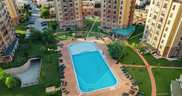 Apartament cu 2 camere de inchiriat - Cosmopolis - centra...