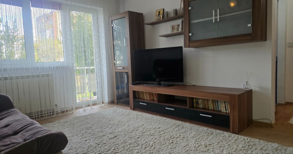 Apartament 3 camere in Deva, zona Piata- Kogalniceanu, et 1