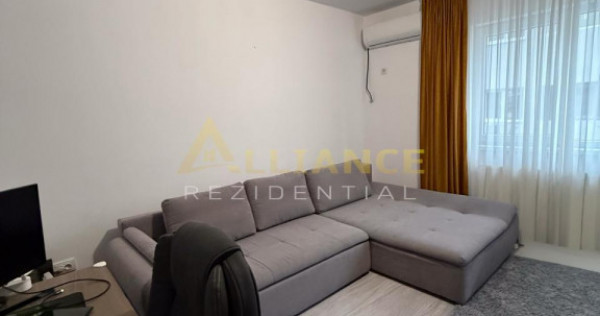Apartament 2 camere decomandat Mobilat Utilat Popesti Leorde
