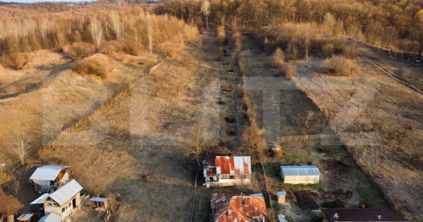 TEREN +2 Cladiri renovat/demolat