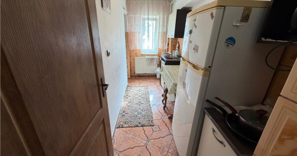 Garsoniera de , 44mp, etaj 2, zona Brailei