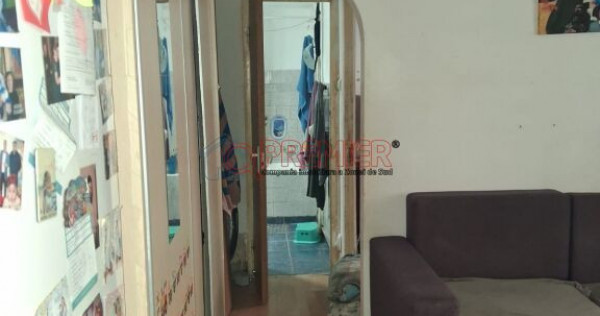 2 Camere Semi-decomandat &ndash; Parter &ndash; Langa Piața