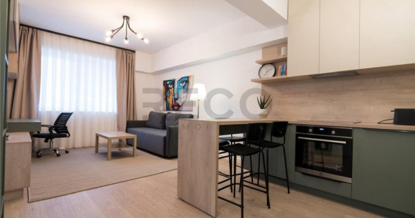 RECO Chirie Apartament cu 2 camere ultramodern- Prima Arena