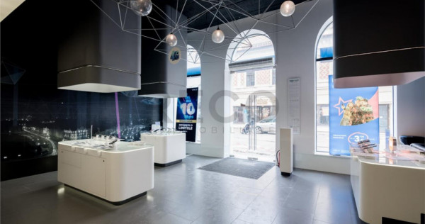 RECO Spatiu Comercial in Oradea zona ultracentrala, Republic