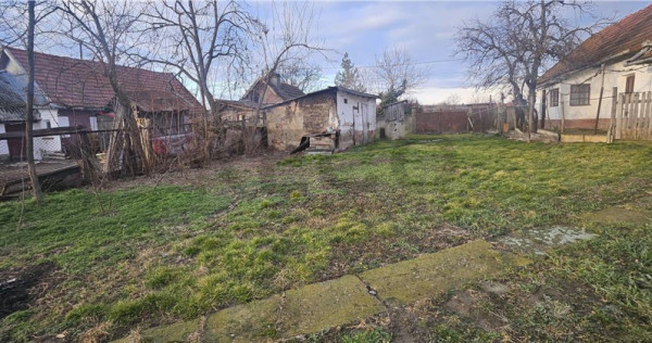 RECO. Teren intravilan de in Cetariu