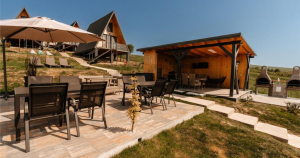 RECO Complex Turistic la cheie - Baile 1 Mai