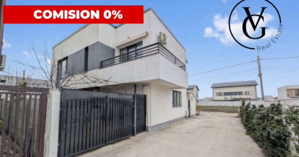 Casa Tunari 4 camere - Panouri fotovoltaice