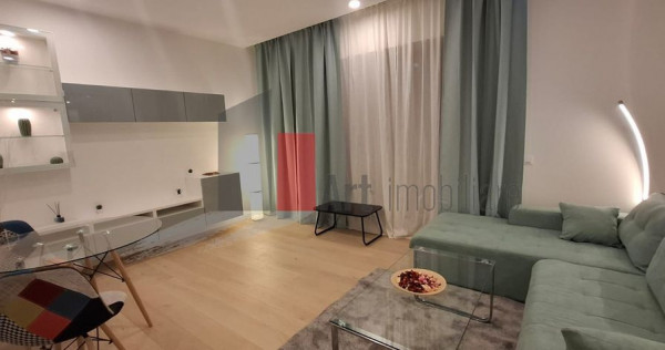 Apartament cu 2 camere de inchiriat-Aurel Vlaicu-Aviatiei...