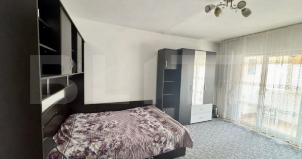 Apartament o cameră, 35 mp, Calea Girocului