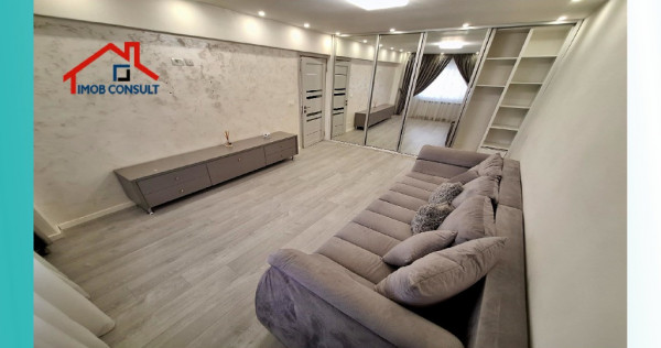 Apartament 2 camere decomandat | Totul nou | Str. Mioriței | CE1564