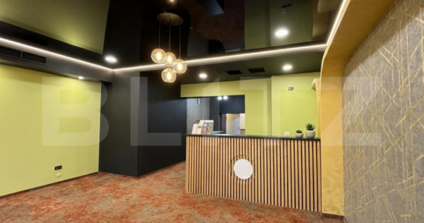 Spațiu Comercial | 132 mp utili | Zona Torontalului