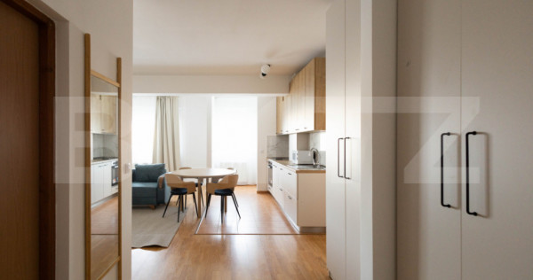 Apartament 2 camere, spatios, zona Kaufland SUD