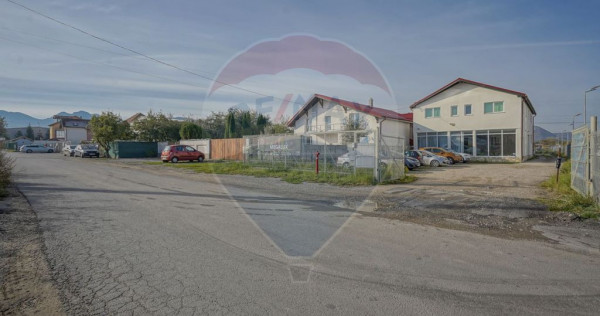 Spațiu comercial de 520mp de &icirc;nchiriat &icirc;n zona Uzina 2