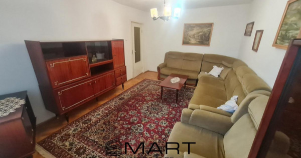 Apartament 3 camere zona Strand