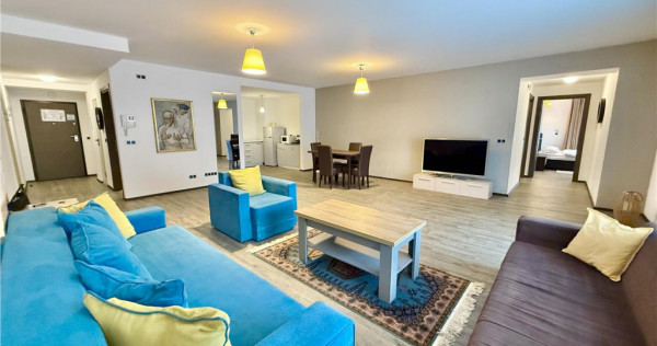 130 mp utili, 3 camere, Silver Mountain, Poiana Brasov