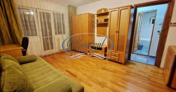 Apartament la etaj intermediar in Grigorescu