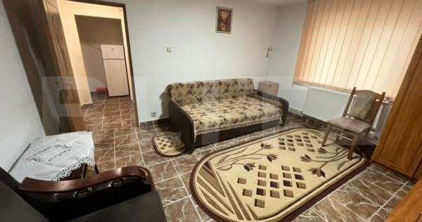 Apartament 2 camere, 37 mp, zonă Micro 6