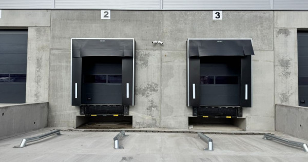 1202 mp - Hala industriala de inchiriat in Parc Industria...