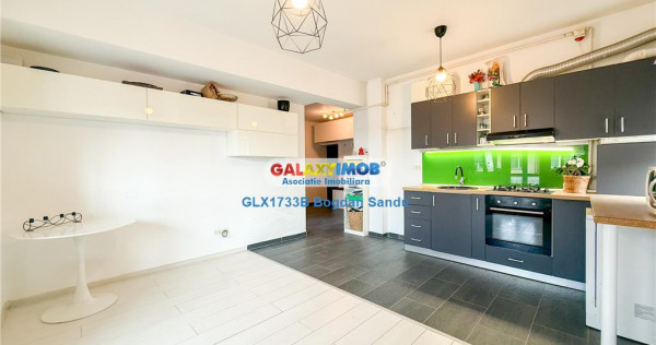 Apartament cu 3 camere de in Militari Residence - Rezervelo