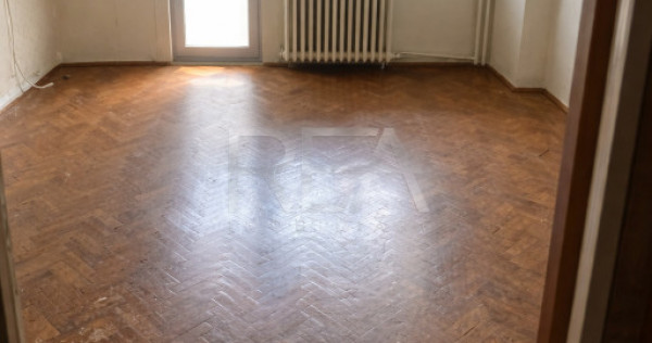 4 camere Pantelimon-Piața Delfinului decomandat, et. 2, 85