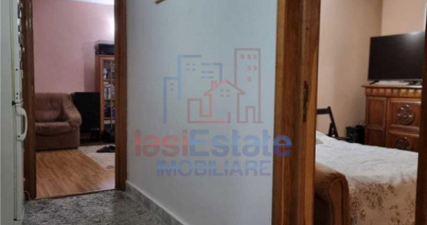 Apartament 3 camere Nicolina