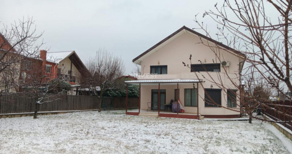 Casă 6c Popas Păcurari-Iași
