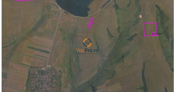 Proprietar Teren langa Domeniile Herneacova